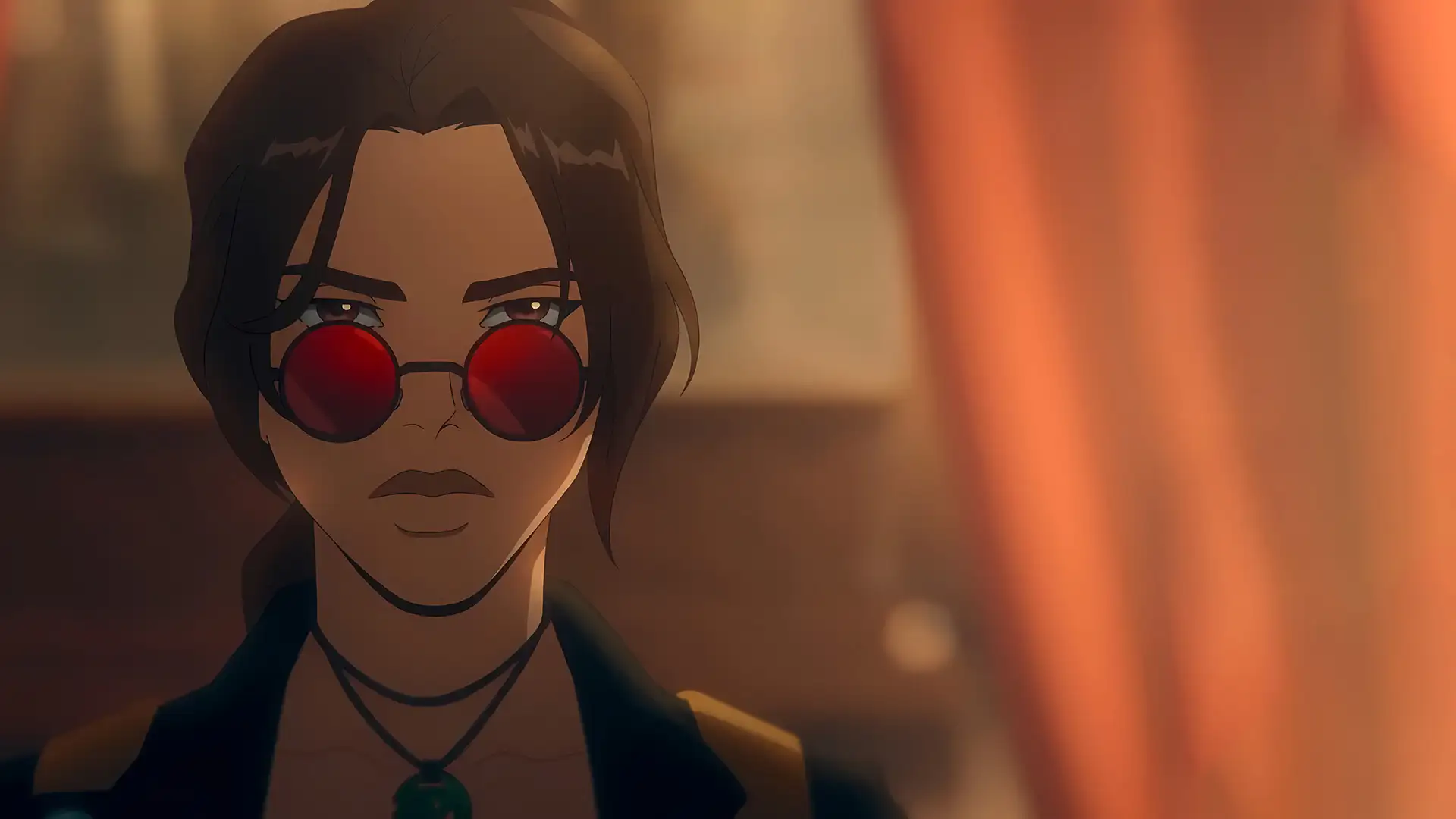 مهاجم مقبره: افسانه لارا کرافت